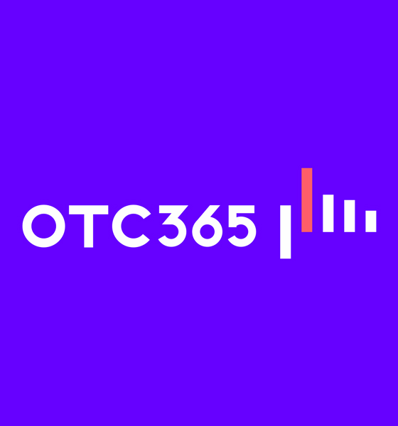 杭州OTC365科技公司企業(yè)logo設計